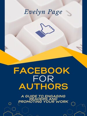 cover image of Facebook for Authors